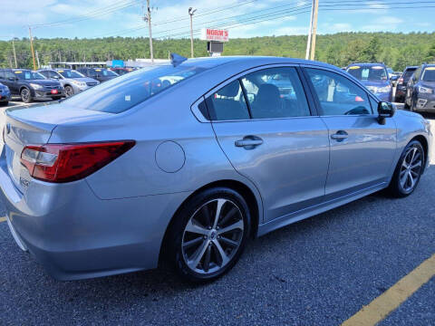 2016 Subaru Legacy 2.5i Limited