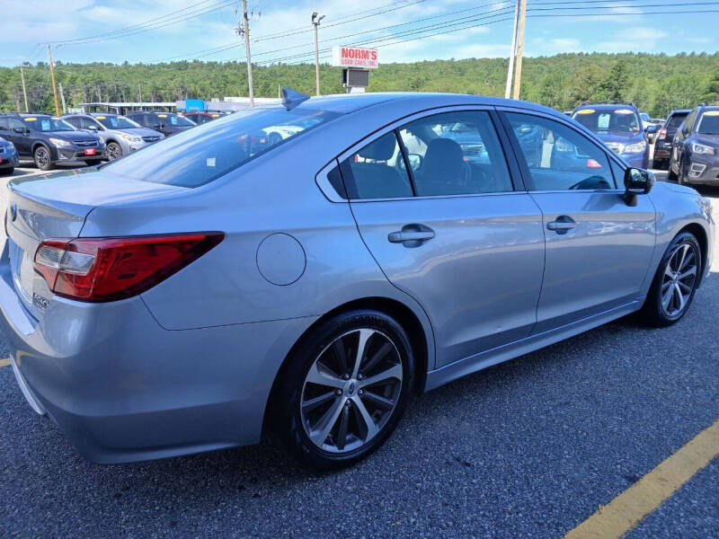2016 Subaru Legacy 2.5i Limited