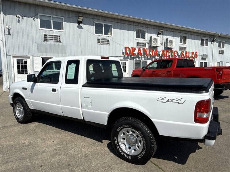 2011 Ford Ranger XLT