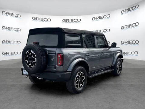2023 Ford Bronco Outer Banks Advanced