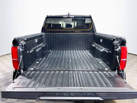 2025 Toyota Tacoma