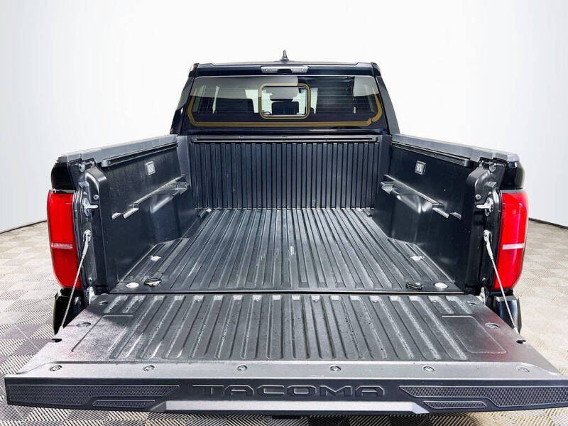 2025 Toyota Tacoma