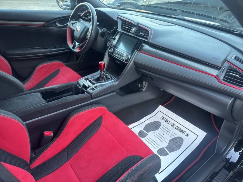 2019 Honda Civic Type R Touring