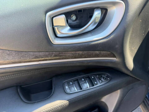 2015 Infiniti QX60