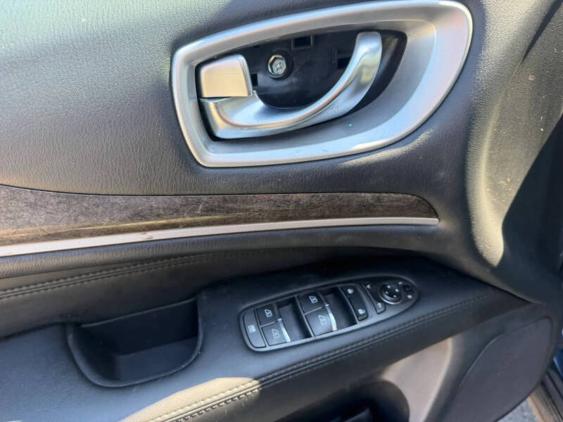 2015 Infiniti QX60