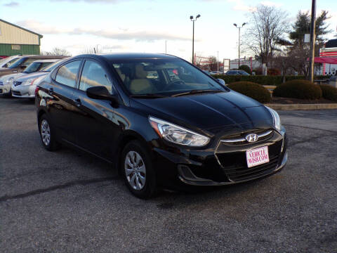 2015 Hyundai Accent