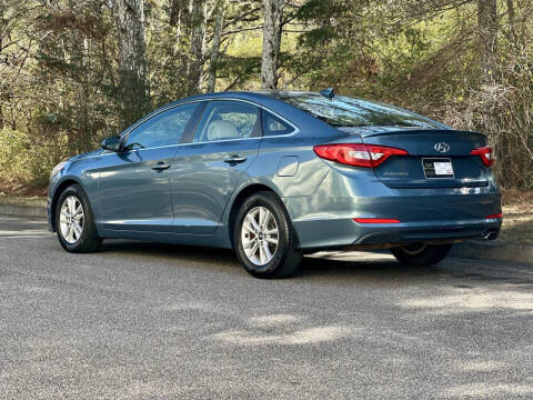 2015 Hyundai Sonata SE
