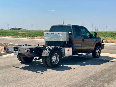 2015 Ford F-350 Super Duty
