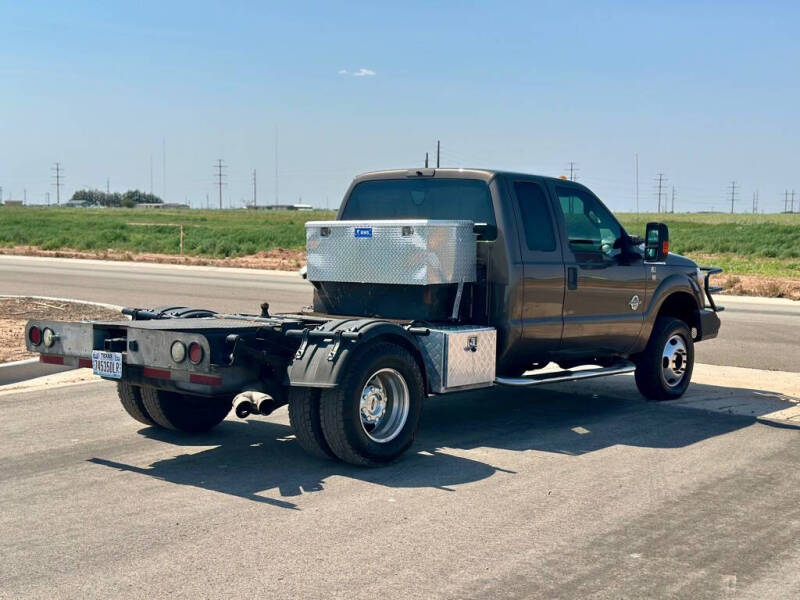 2015 Ford F-350 Super Duty