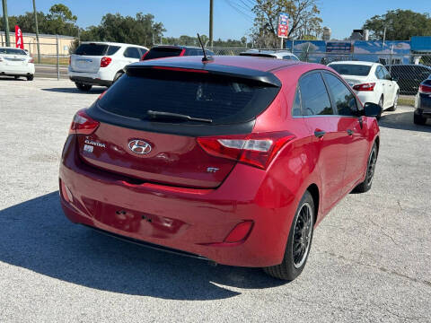 2016 Hyundai Elantra GT