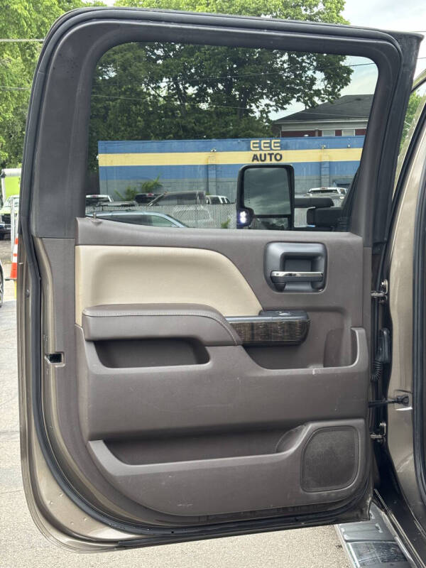 2015 GMC Sierra 2500HD Denali