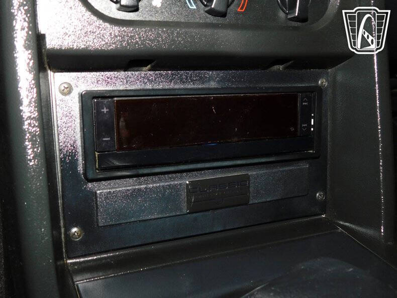 1993 Ford Mustang LX 5.0