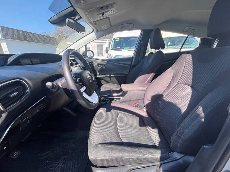 2017 Toyota Prius Prime Advanced