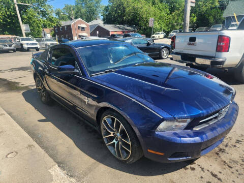 2010 Ford Mustang V6