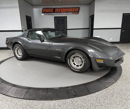 1982 Chevrolet Corvette