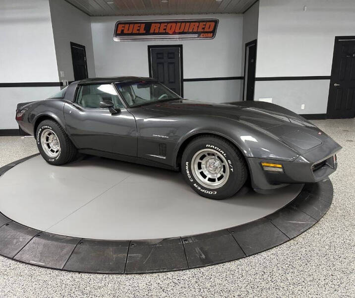 1982 Chevrolet Corvette
