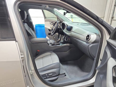 2022 Chevrolet Blazer LT