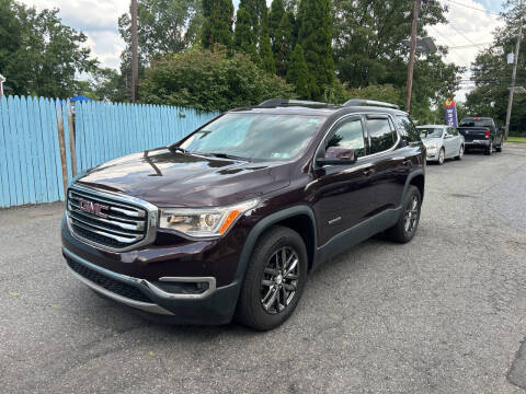 2017 GMC Acadia SLT-1