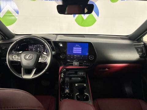 2024 Lexus NX 250