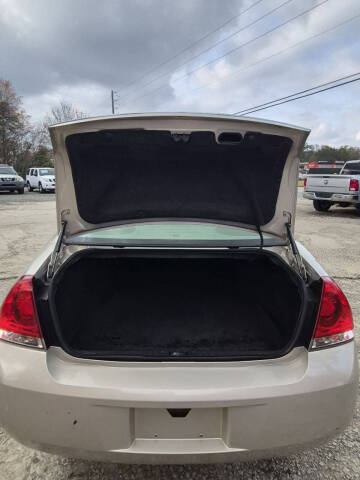 2010 Chevrolet Impala LS