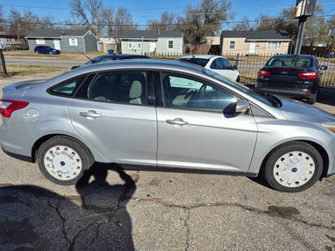2013 Ford Focus SE