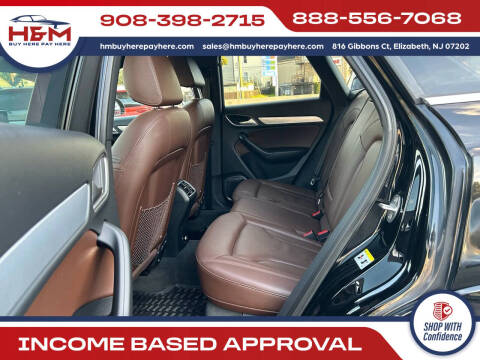 2017 Audi Q3 2.0T Prestige