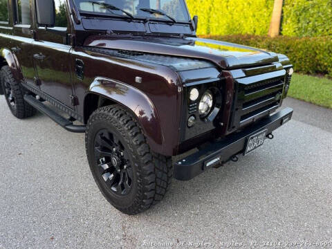 1997 Land Rover Defender