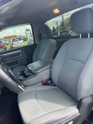 2013 RAM 1500 Tradesman