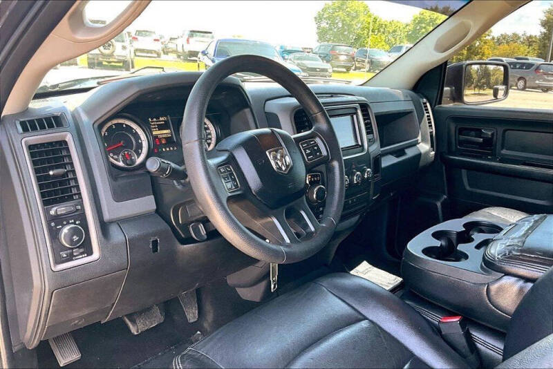 2017 RAM 1500 Express