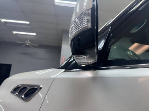 2011 Infiniti QX56