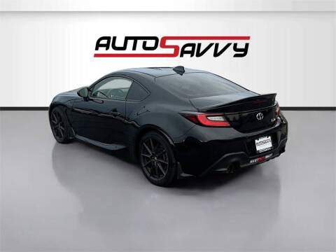 2023 Toyota GR86 Premium