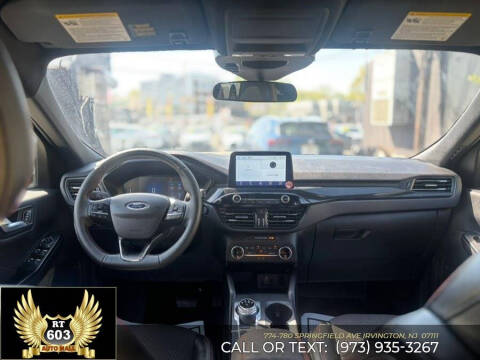 2025 Ford Escape ST-Line
