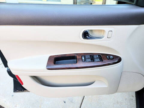 2009 Buick LaCrosse CXL