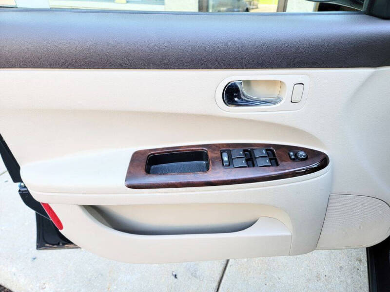 2009 Buick LaCrosse CXL