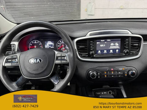 2019 Kia Sorento