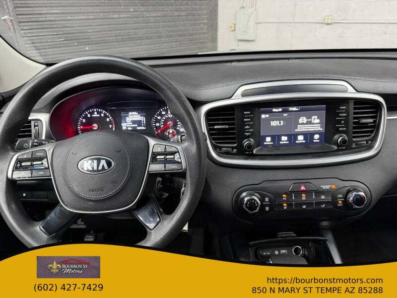 2019 Kia Sorento