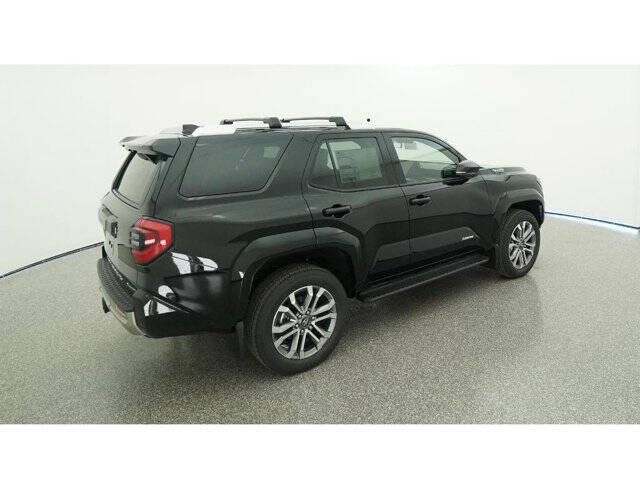 2025 Toyota 4Runner Limited HV