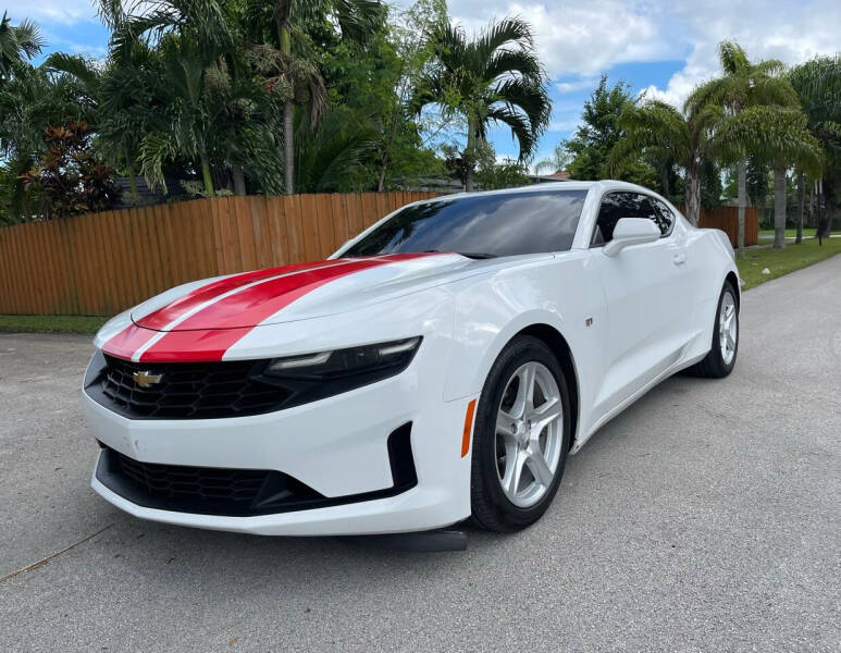 2020 Chevrolet Camaro LT
