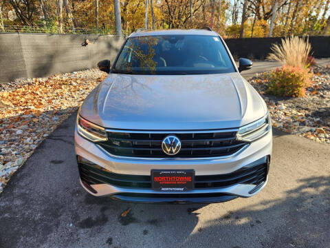 2024 Volkswagen Tiguan SE R-Line Black 4Motion