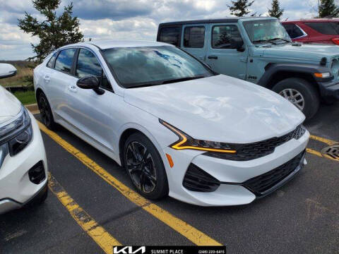 2023 Kia K5