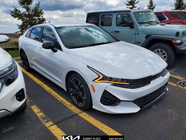 2023 Kia K5