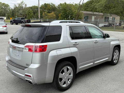 2014 GMC Terrain Denali