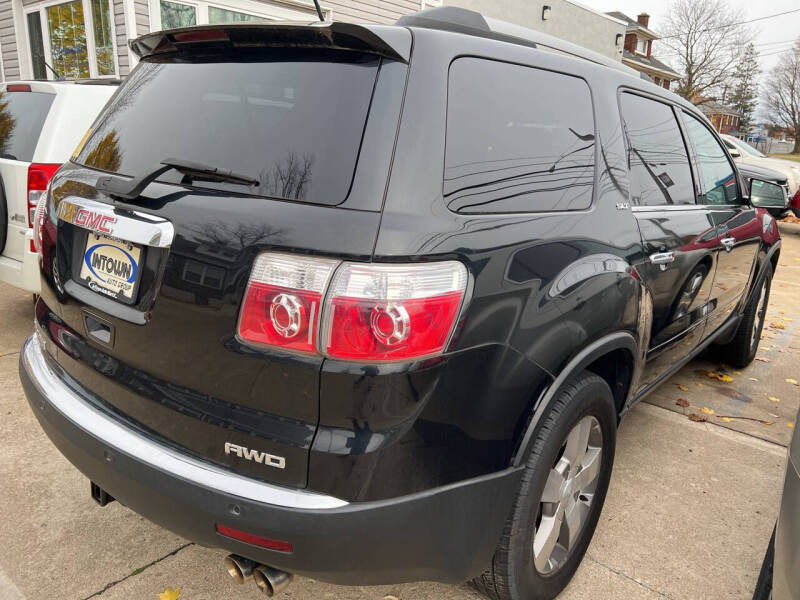 2012 GMC Acadia SLT-1