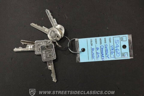 1967 Chevrolet Camaro