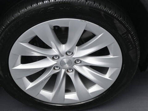 2021 Tesla Model X Long Range Plus