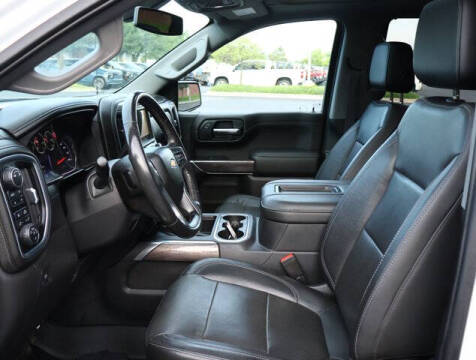 2019 Chevrolet Silverado 1500