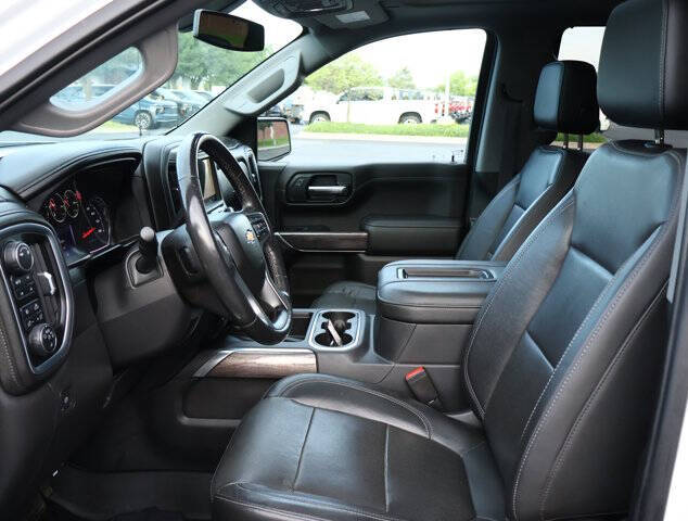 2019 Chevrolet Silverado 1500