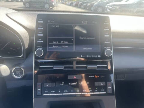 2019 Toyota Avalon XSE