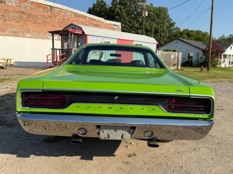 1970 Plymouth GTX