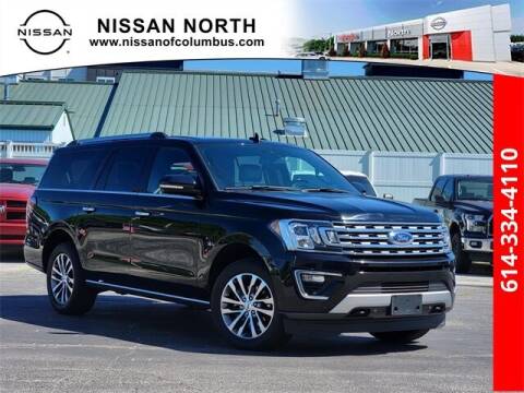 2018 Ford Expedition MAX for sale at Auto Center of Columbus in Columbus OH
